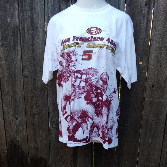 All Sports Events Other - NWT Vintage San Francisco 49ers T-Shirt